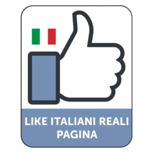 MI PIACE ITALIANI FACEBOOK