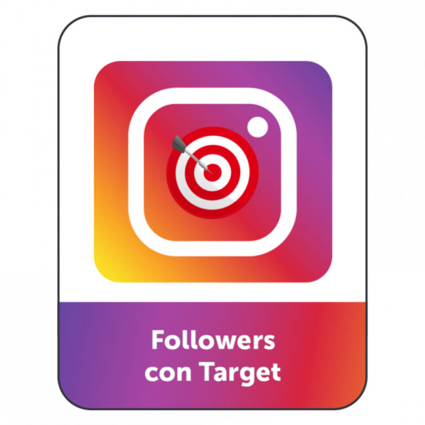 follower instagram italiani in target